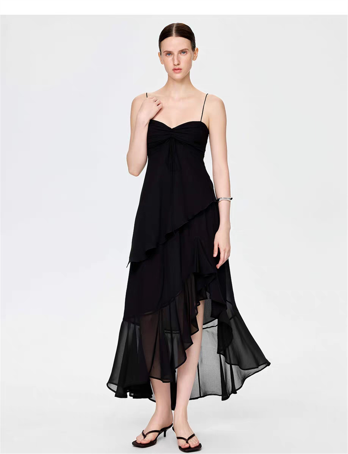 Fashion Irregular Fishtail Chi - Vintage Fashion Luxury 评论和价格