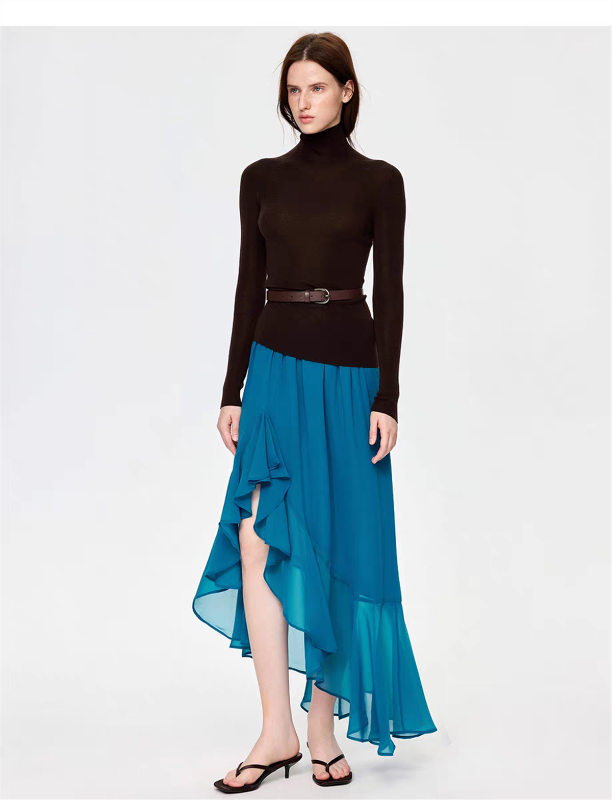 Fashion Irregular Fishtail Chi - Vintage Fashion Luxury 评论和价格