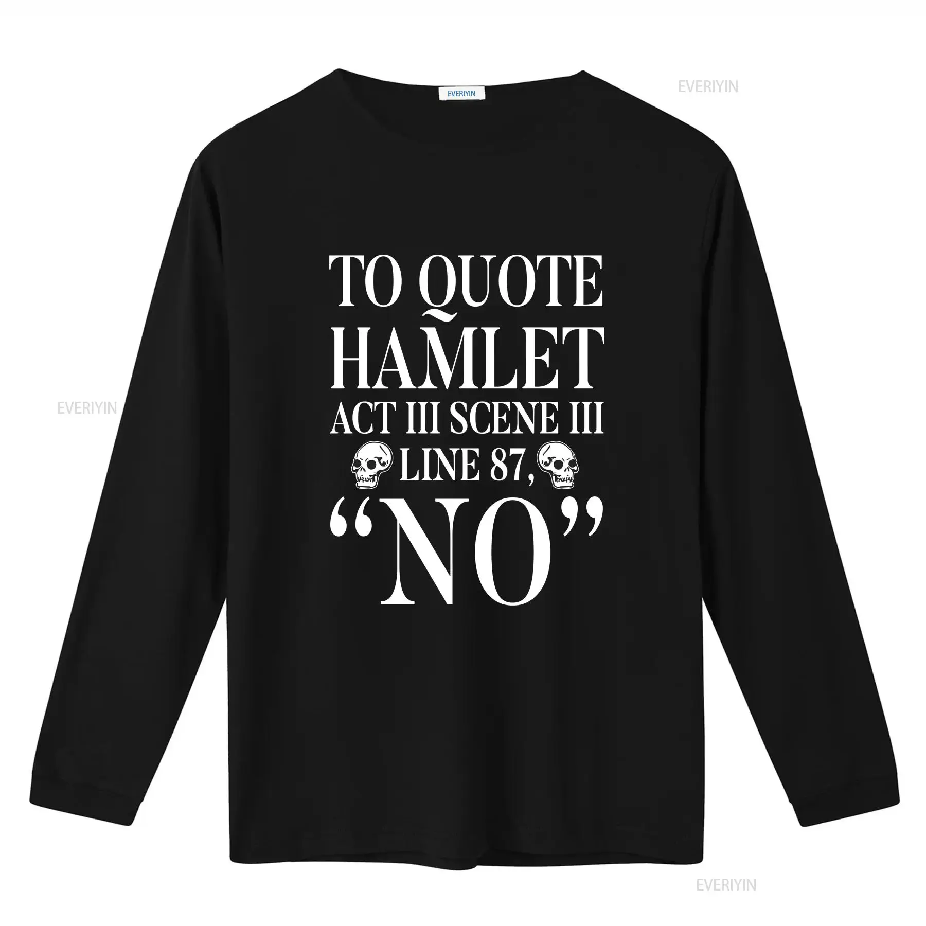 To Quote Hamlet T Shirt Shakes - Vintage Fashion Quotes 评论和价格