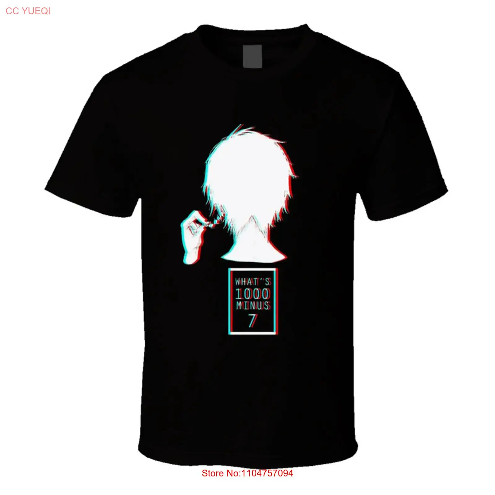 Tokyo Ghoul T Shirt What's 100 - Vintage Fashion In Tokyo 评论和价格