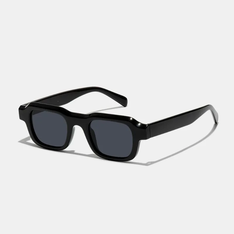 Women Vintage Rectangle Frame  - Vintage Fashion Luxury 评论和价格