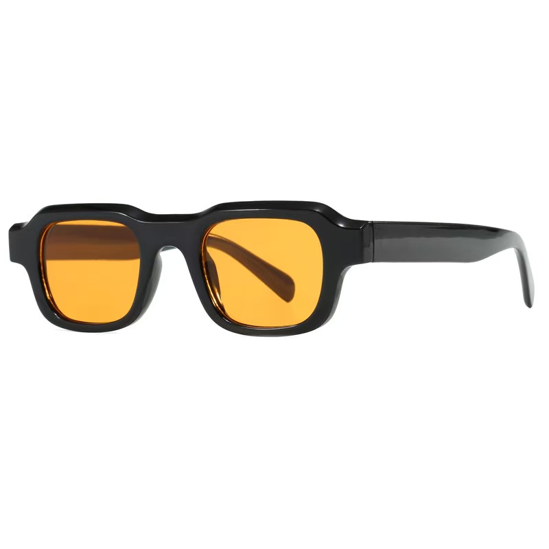 Women Vintage Rectangle Frame  - Vintage Fashion Luxury 评论和价格