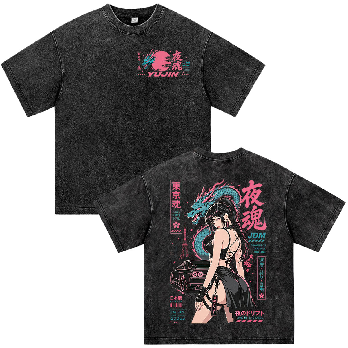 Anime Initial D Drift Tokyo Dr - Vintage Fashion In Tokyo 评论和价格
