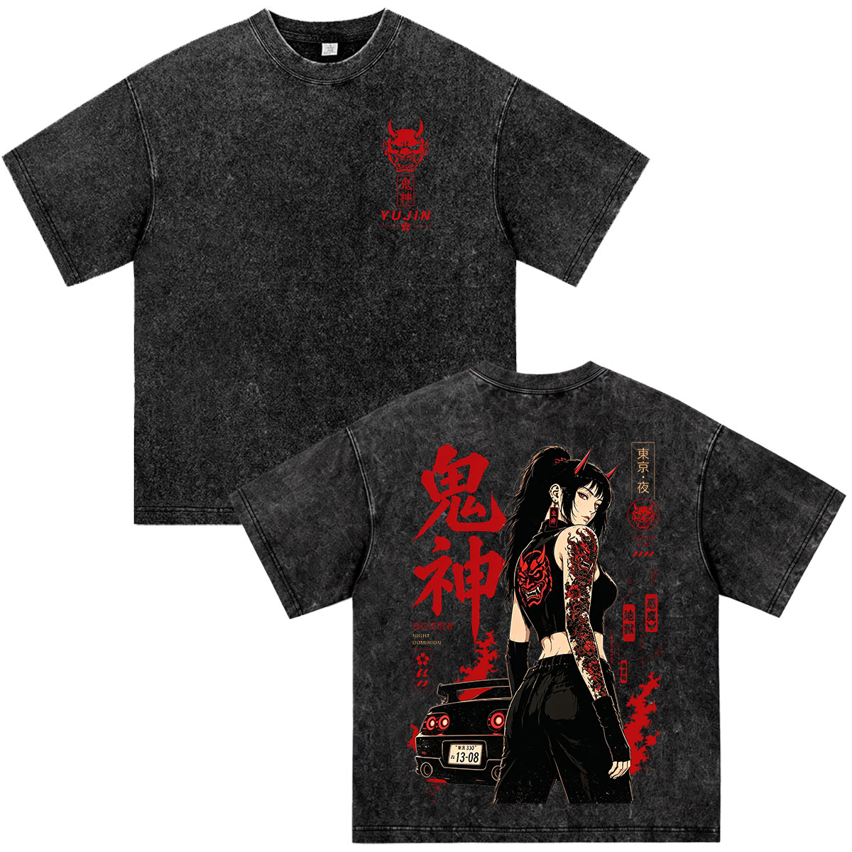 Anime Initial D Drift Tokyo Dr - Vintage Fashion In Tokyo 评论和价格