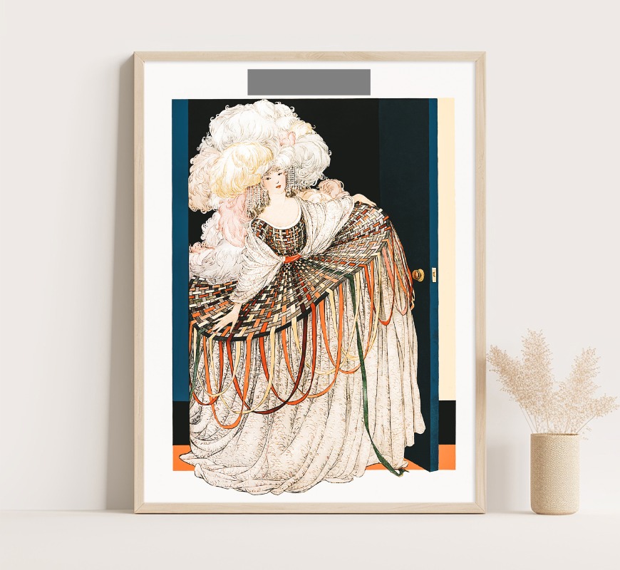 Classics Old Fashion Magazine  - Vintage Fashion Magazine Covers 评论和价格