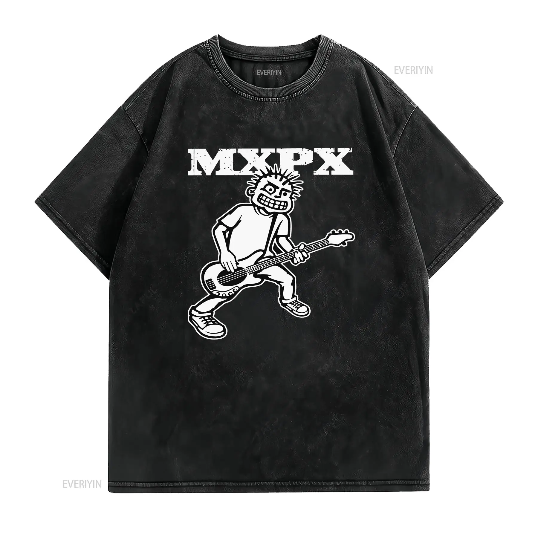 mxpx music Active T Shirt Logo - Vintage Fashion Logo 评论和价格
