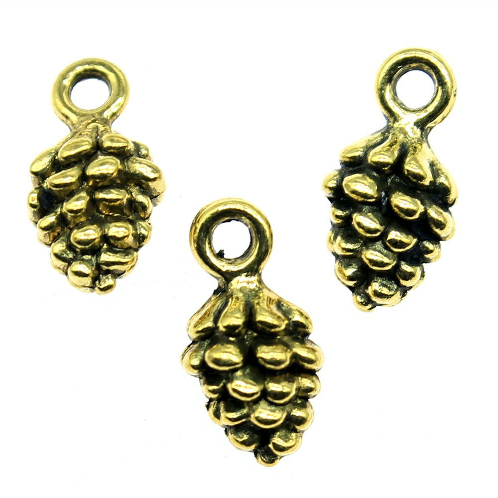 40pcs 12x7x7mm(0.47x0.28x0.28i - Vintage Fashion Nova 评论和价格