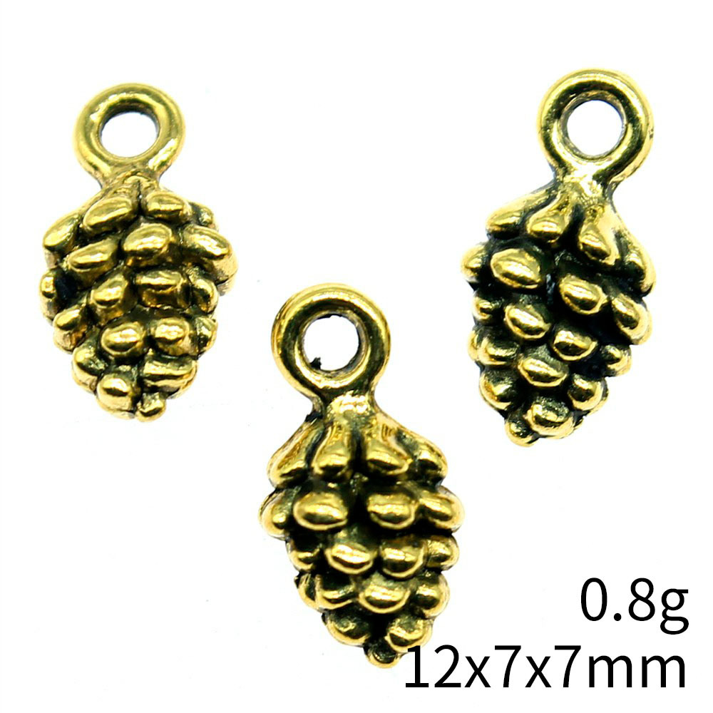 40pcs 12x7x7mm(0.47x0.28x0.28i - Vintage Fashion Nova 评论和价格