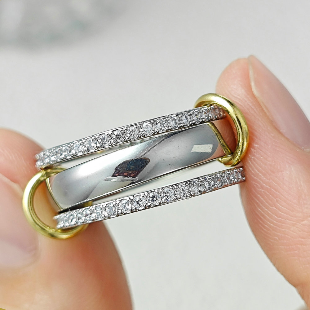 INS New Stacking Ring For Wome - Vintage Fashion Faire 评论和价格