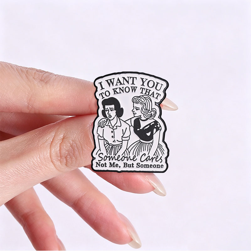 Someone Cares Not Me But Someo - Vintage Fashion Quotes 评论和价格