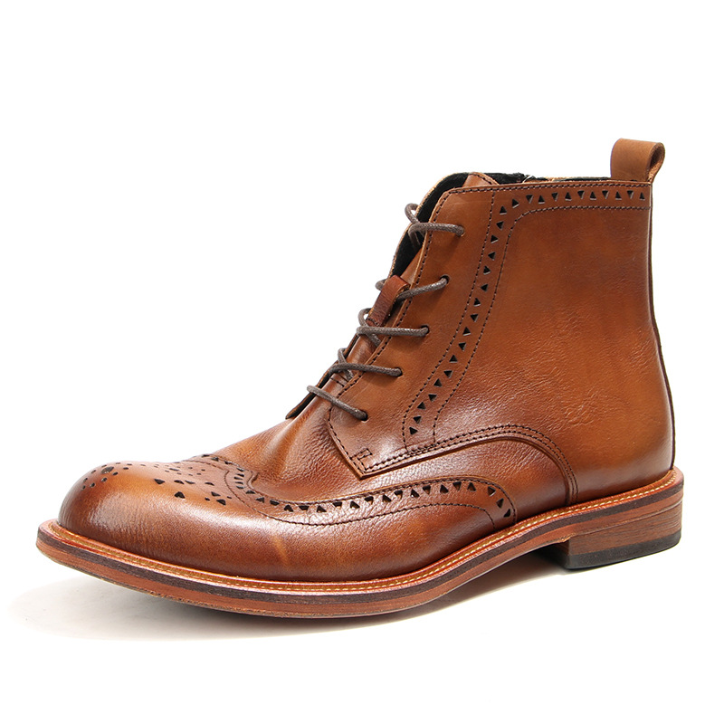 Vintage Mens Ankle Chelsea Boo - Vintage Fashion Luxury 评论和价格