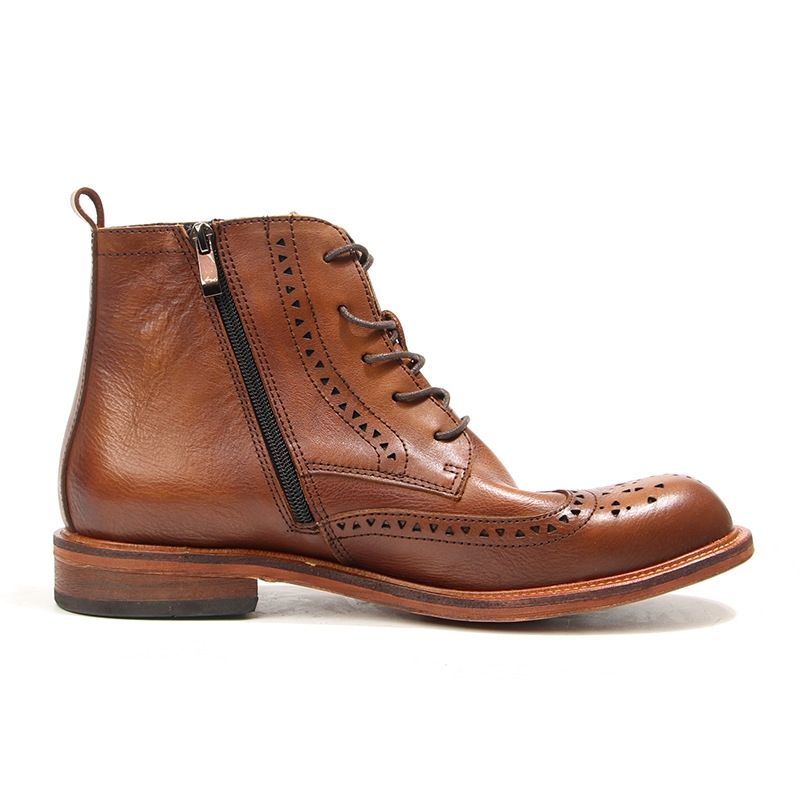Vintage Mens Ankle Chelsea Boo - Vintage Fashion Luxury 评论和价格