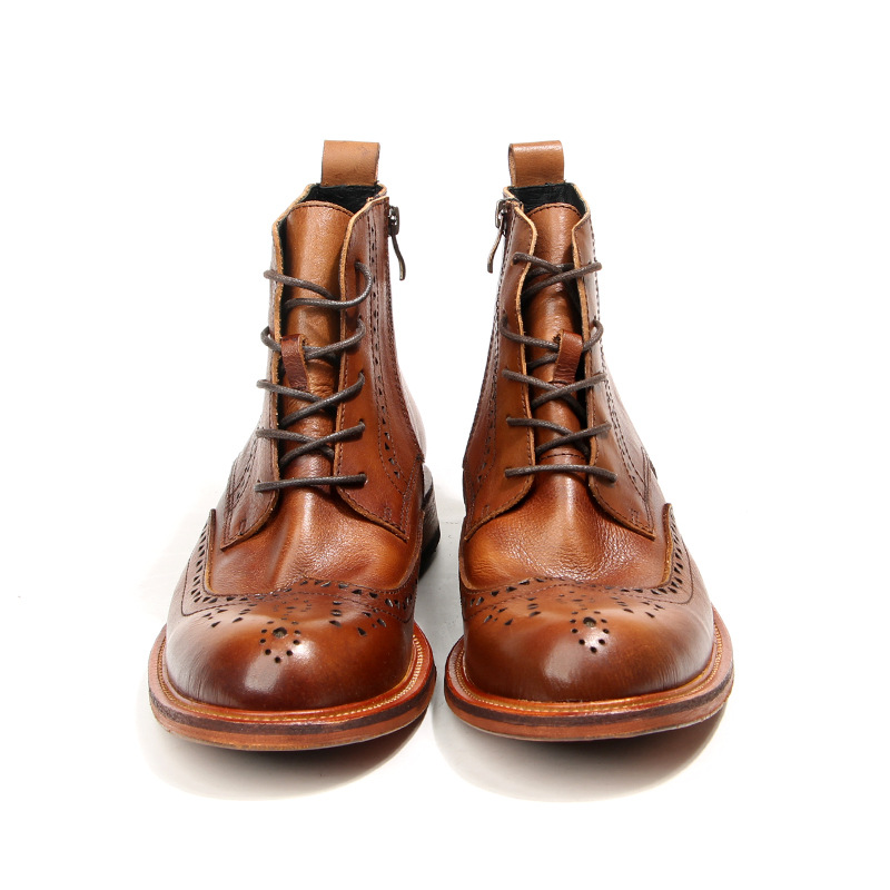 Vintage Mens Ankle Chelsea Boo - Vintage Fashion Luxury 评论和价格