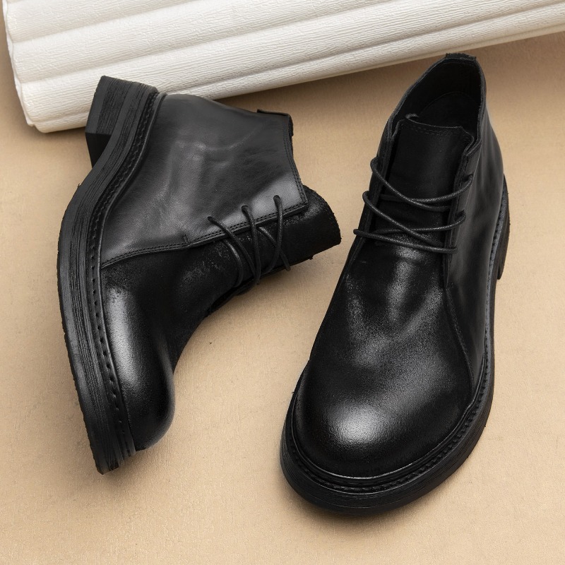 Vintage Mens Genuine Leather B - Vintage Fashion Luxury 评论和价格