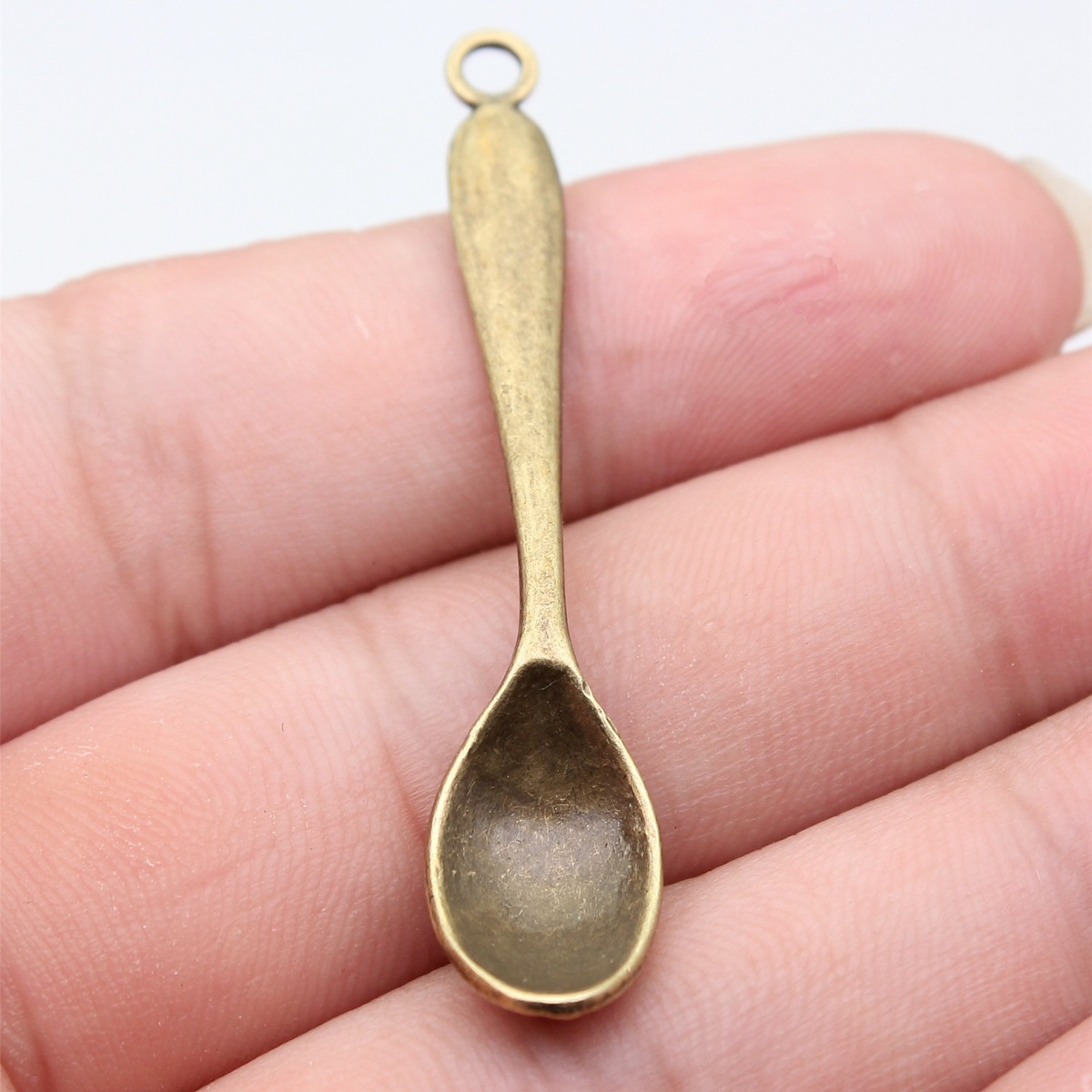 10pcs 54x11mm 5 Colors Spoon C - Vintage Fashion Nova 评论和价格