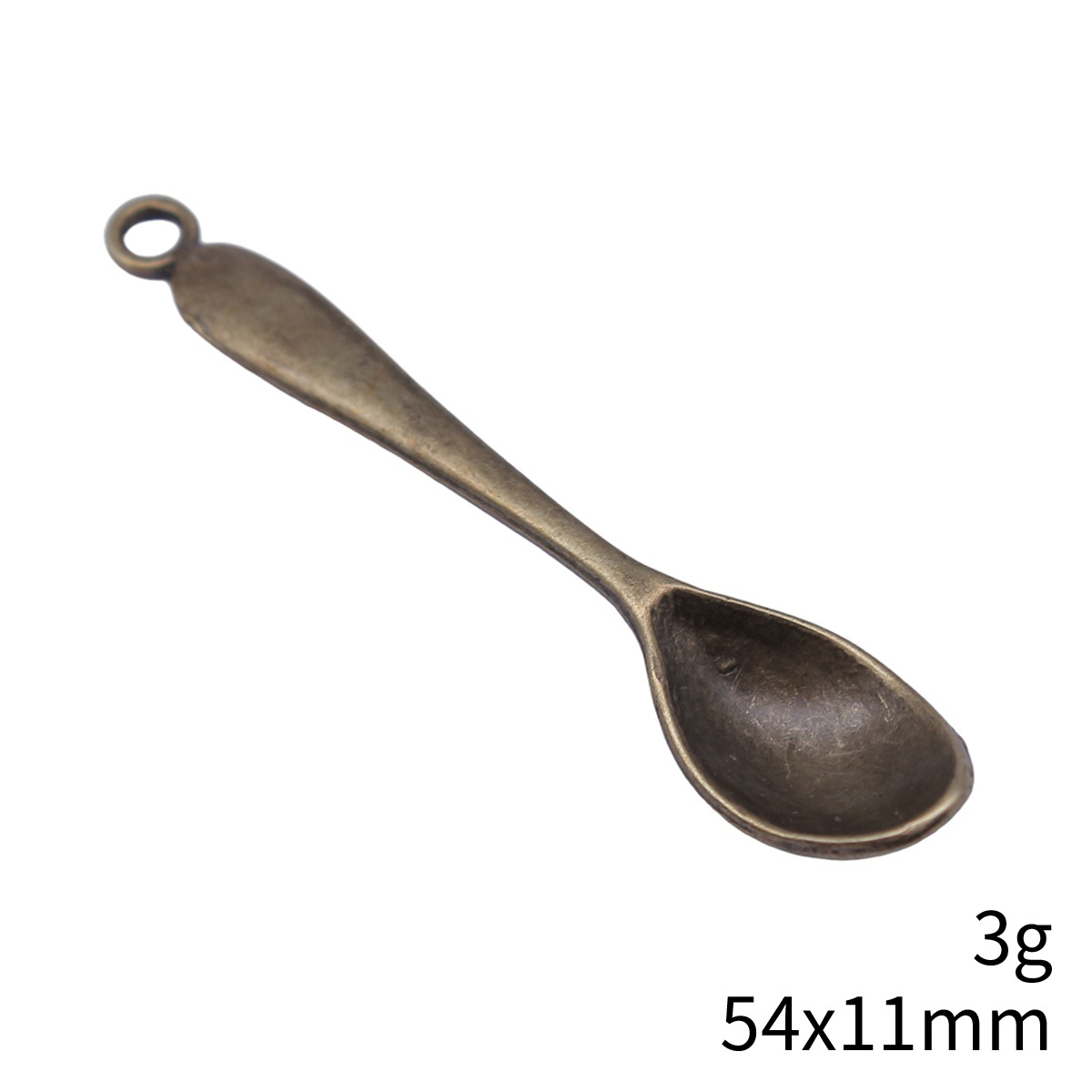 10pcs 54x11mm 5 Colors Spoon C - Vintage Fashion Nova 评论和价格