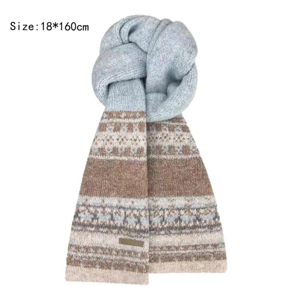 New Fair Isle Pattern Patchwor - Vintage Fashion Faire 评论和价格