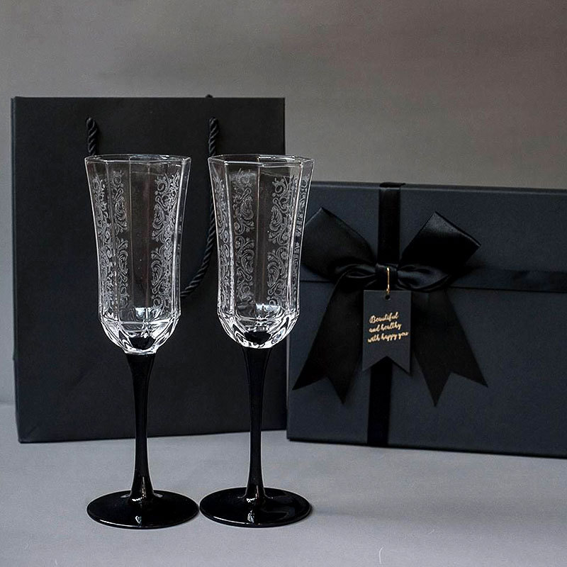 French Vintage Champagne Glass - French Vintage Fashion 评论和价格