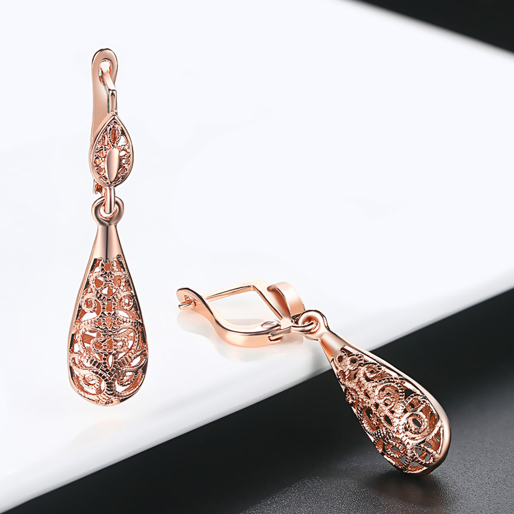 Ethnic Style Vintage Waterdrop - Vintage Fashion Faire 评论和价格