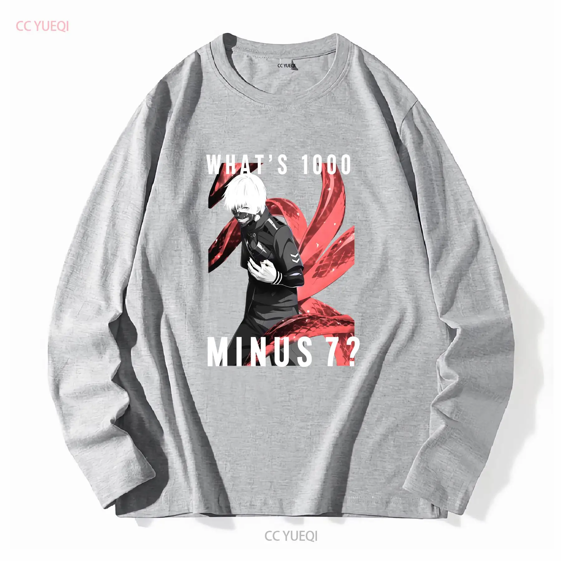 Tokyo Ghoul Mens T Shirt What' - Vintage Fashion In Tokyo 评论和价格