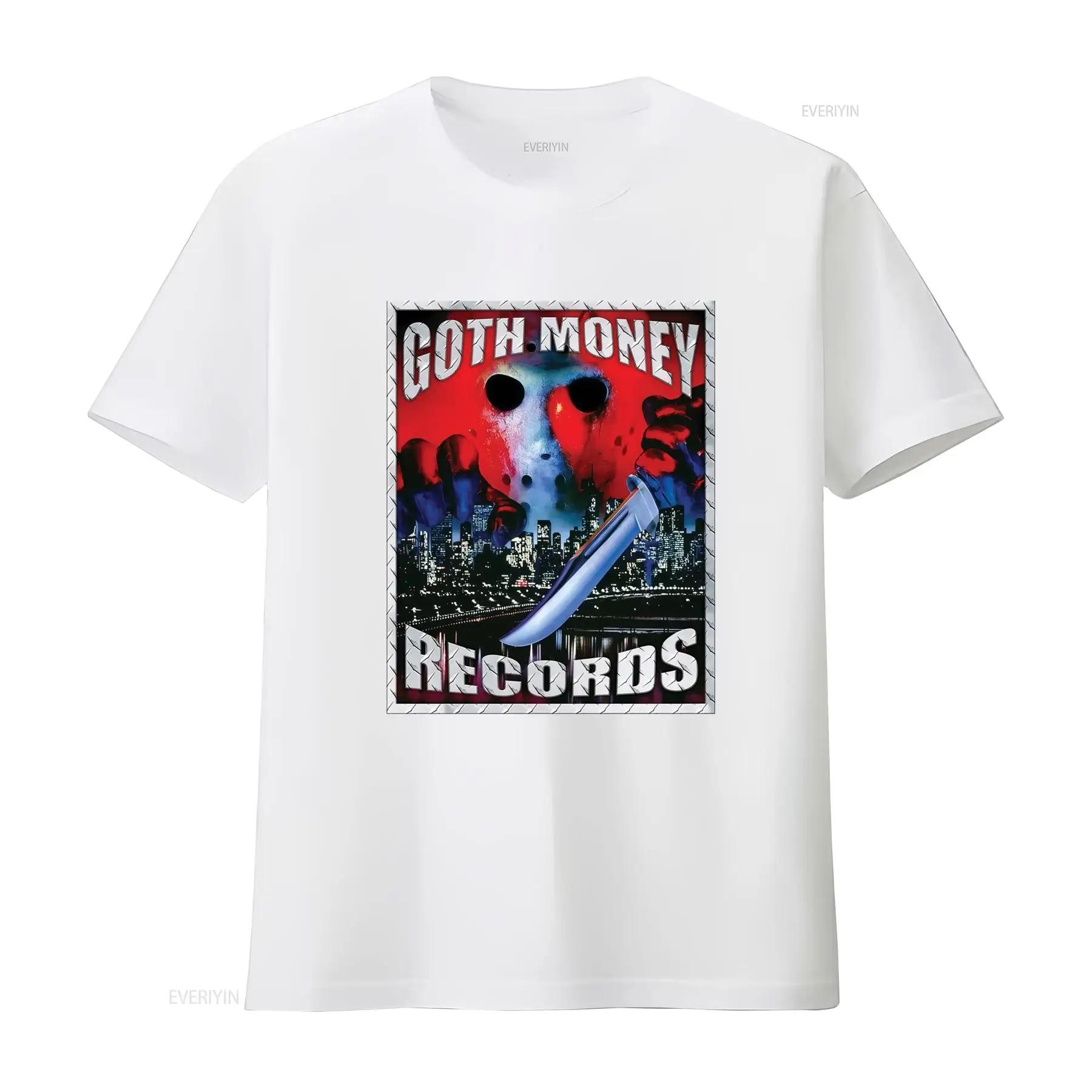 Goth Money Records Jason Logo  - Vintage Fashion Logo 评论和价格