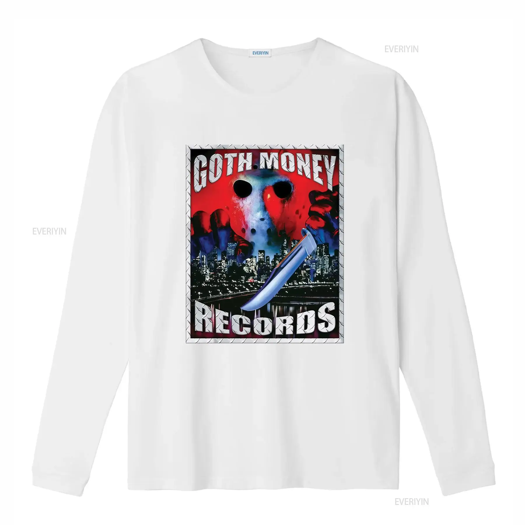 Goth Money Records Jason Logo  - Vintage Fashion Logo 评论和价格