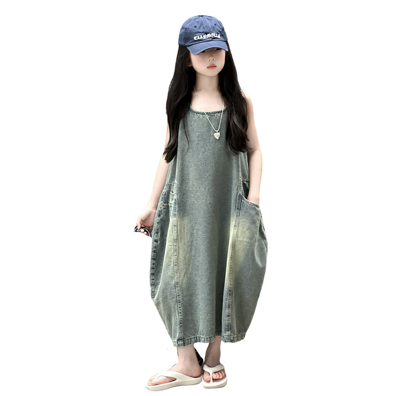 Vintage Blue Children Girls Hi - Vintage Fashion Luxury 评论和价格