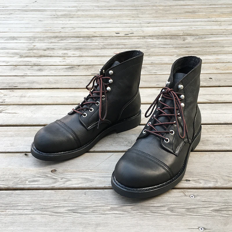 New Men Shoes Luxury Brand Vin - Vintage Fashion Luxury 评论和价格