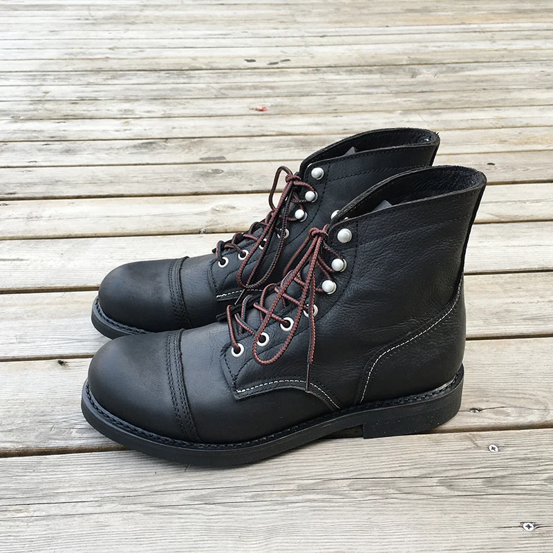 New Men Shoes Luxury Brand Vin - Vintage Fashion Luxury 评论和价格