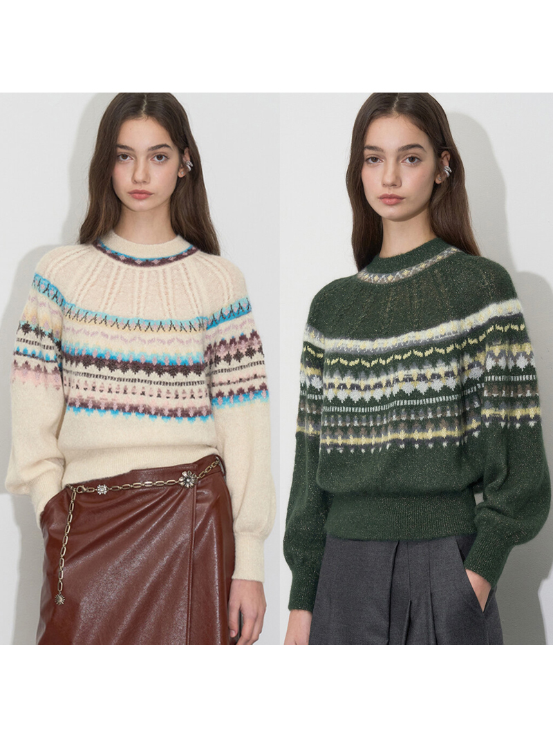 Nordic Romantic Atmosphere MIC - Vintage Fashion Faire 评论和价格