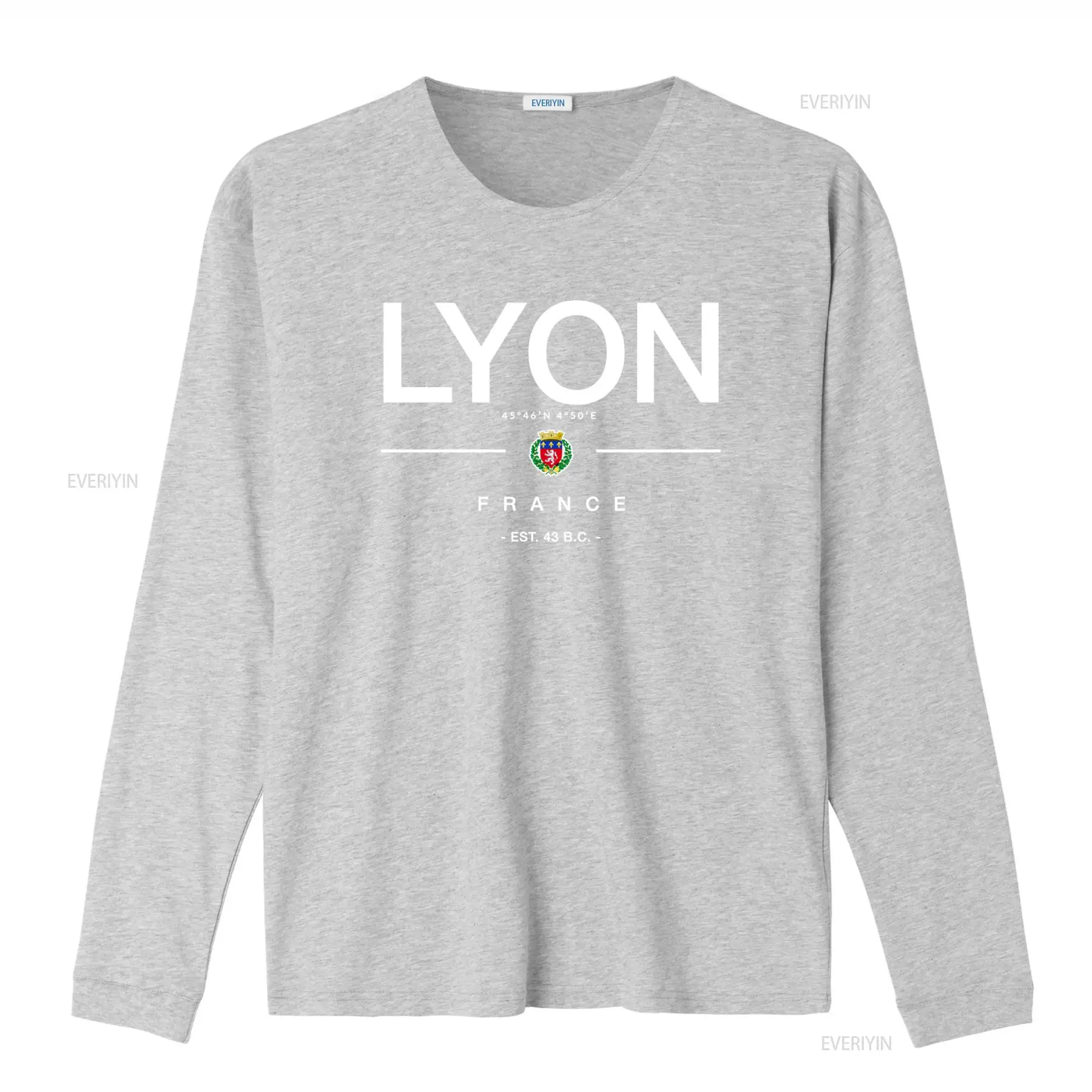 Lyon France T Shirt Vacation A - French Vintage Fashion 评论和价格