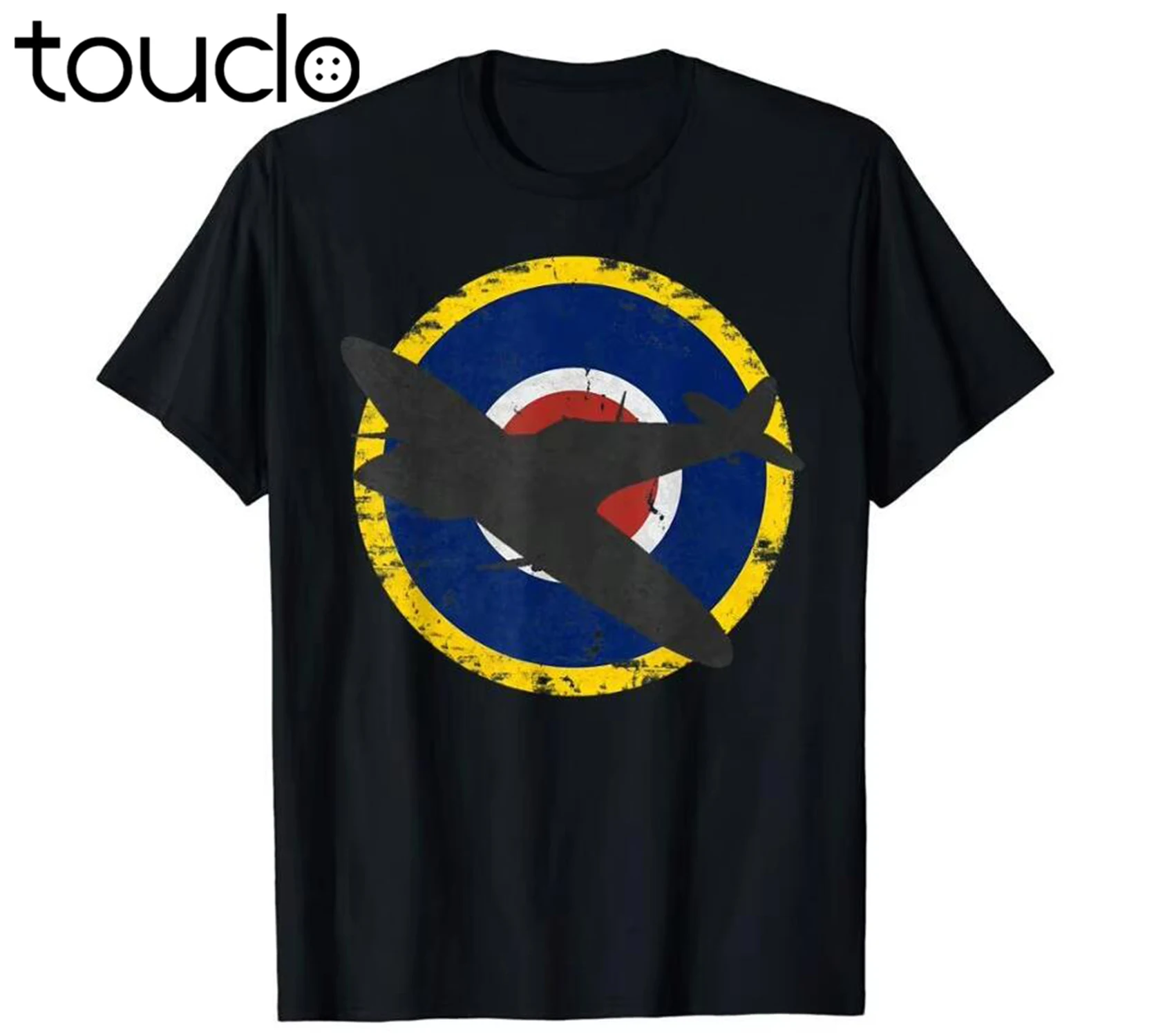 Spitfire British Wwii Fighter  - Vintage Fashion Logo 评论和价格