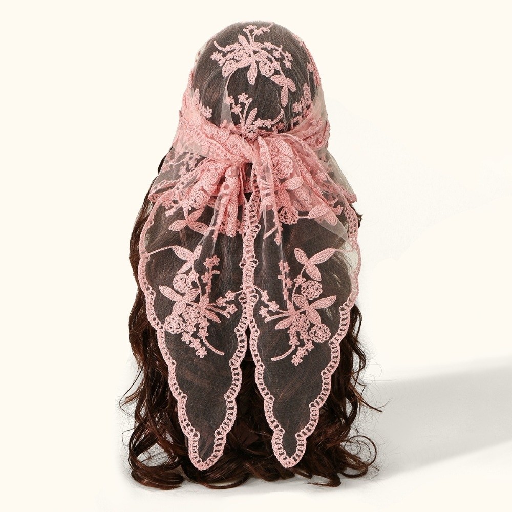 Lightweight Elegant Embroidere - French Vintage Fashion 评论和价格