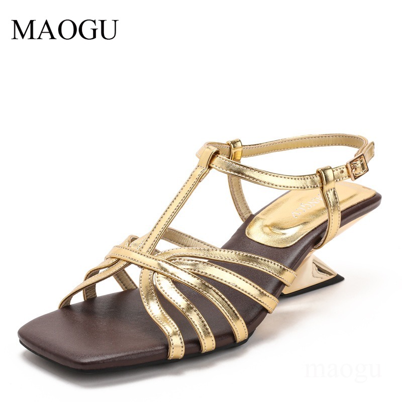 Size 35-42 Women's Gladiator S - French Vintage Fashion 评论和价格