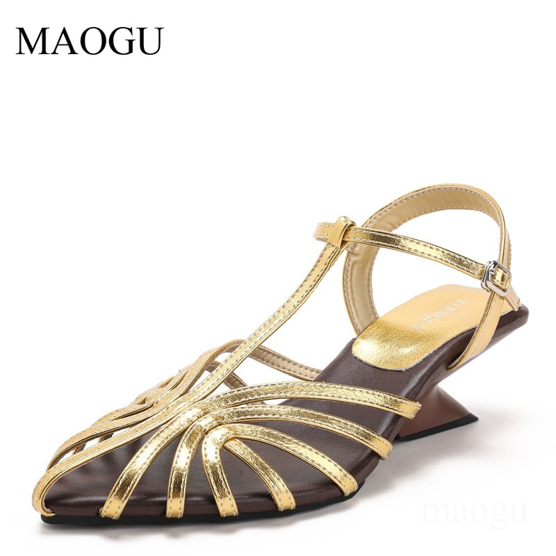 Size 35-42 Women's Gladiator S - French Vintage Fashion 评论和价格