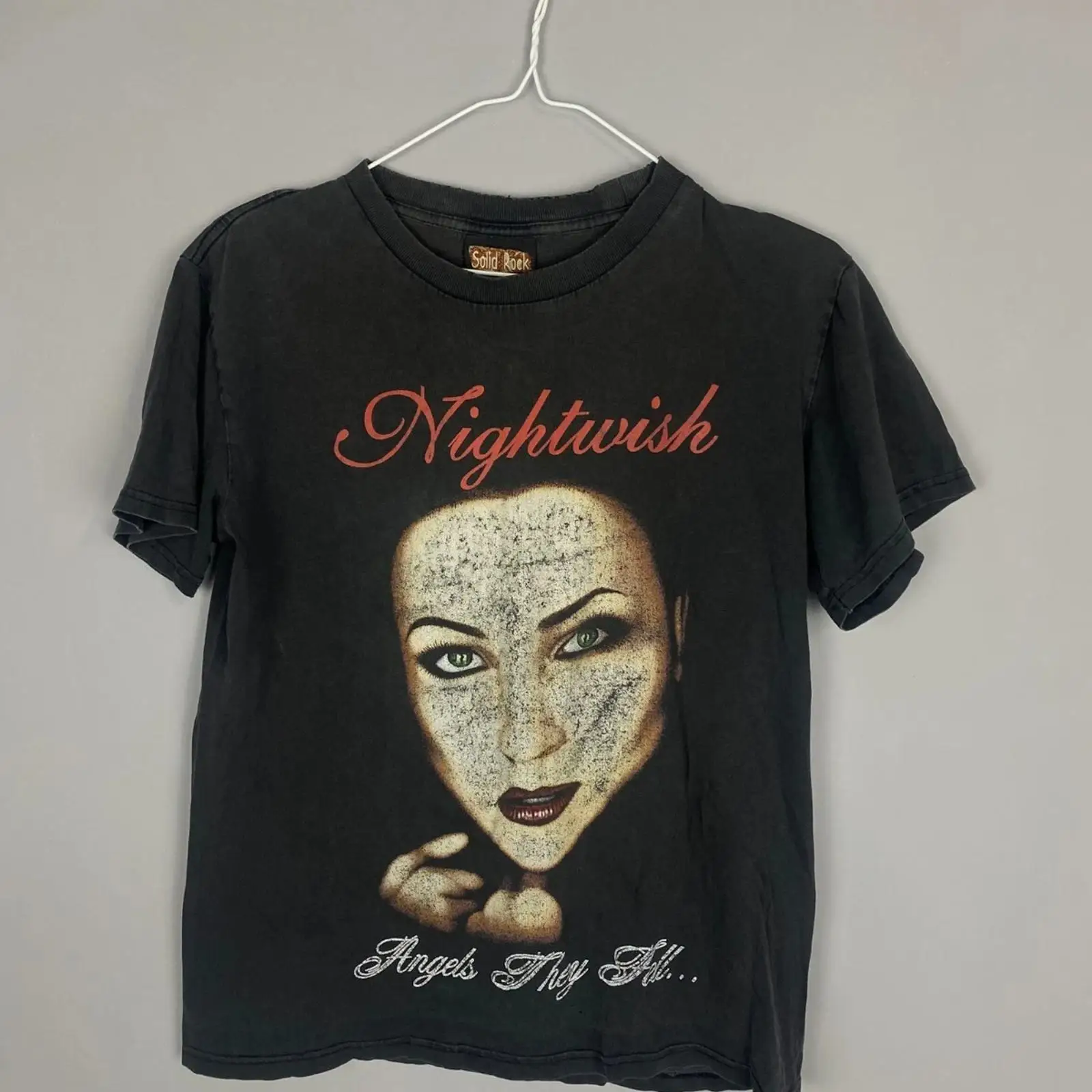 Nightwish quot Angels They Fal - Vintage Fashion Quotes 评论和价格