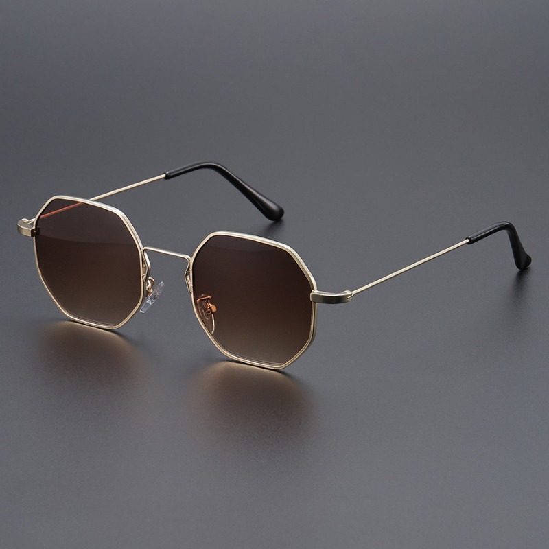 Sexy Small Square Sunglasses W - Vintage Fashion Luxury 评论和价格