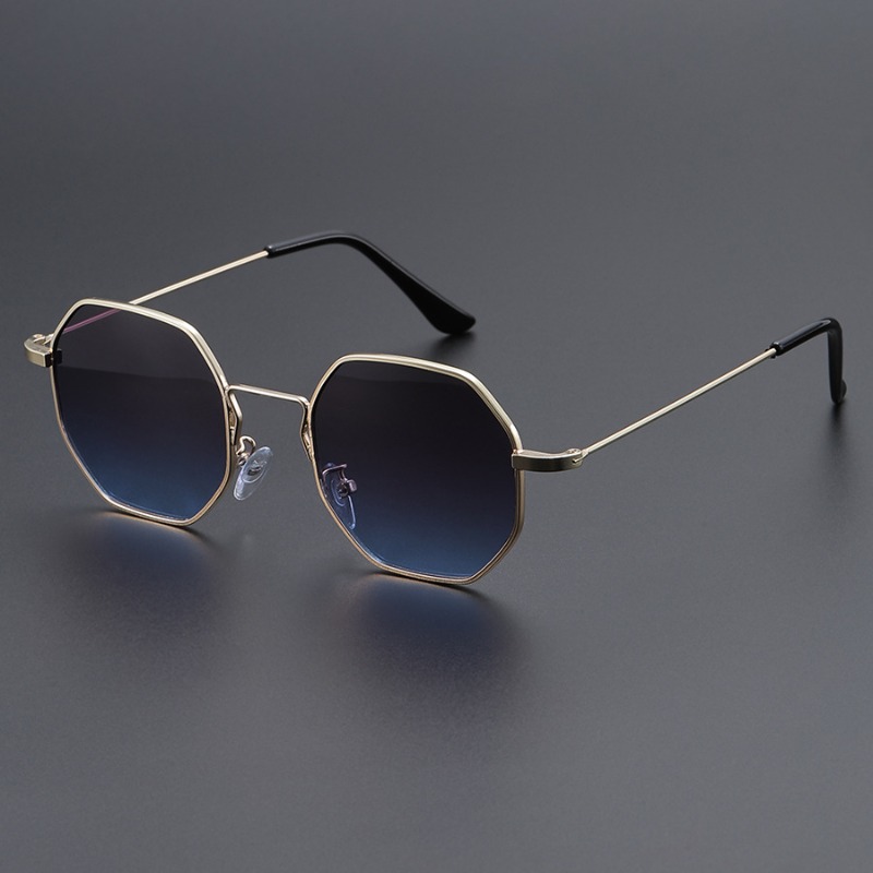 Sexy Small Square Sunglasses W - Vintage Fashion Luxury 评论和价格