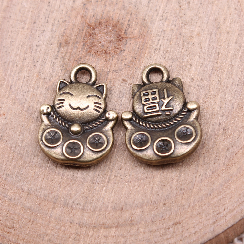 10pcs 15x11mm 3 Colors Antique - Vintage Fashion Nova 评论和价格
