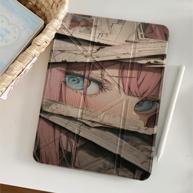 Y2K Vintage Newspaper Anime Gi - Vintage Fashion Newspaper 评论和价格