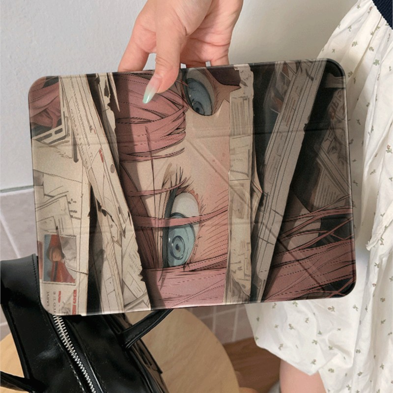 Y2K Vintage Newspaper Anime Gi - Vintage Fashion Newspaper 评论和价格