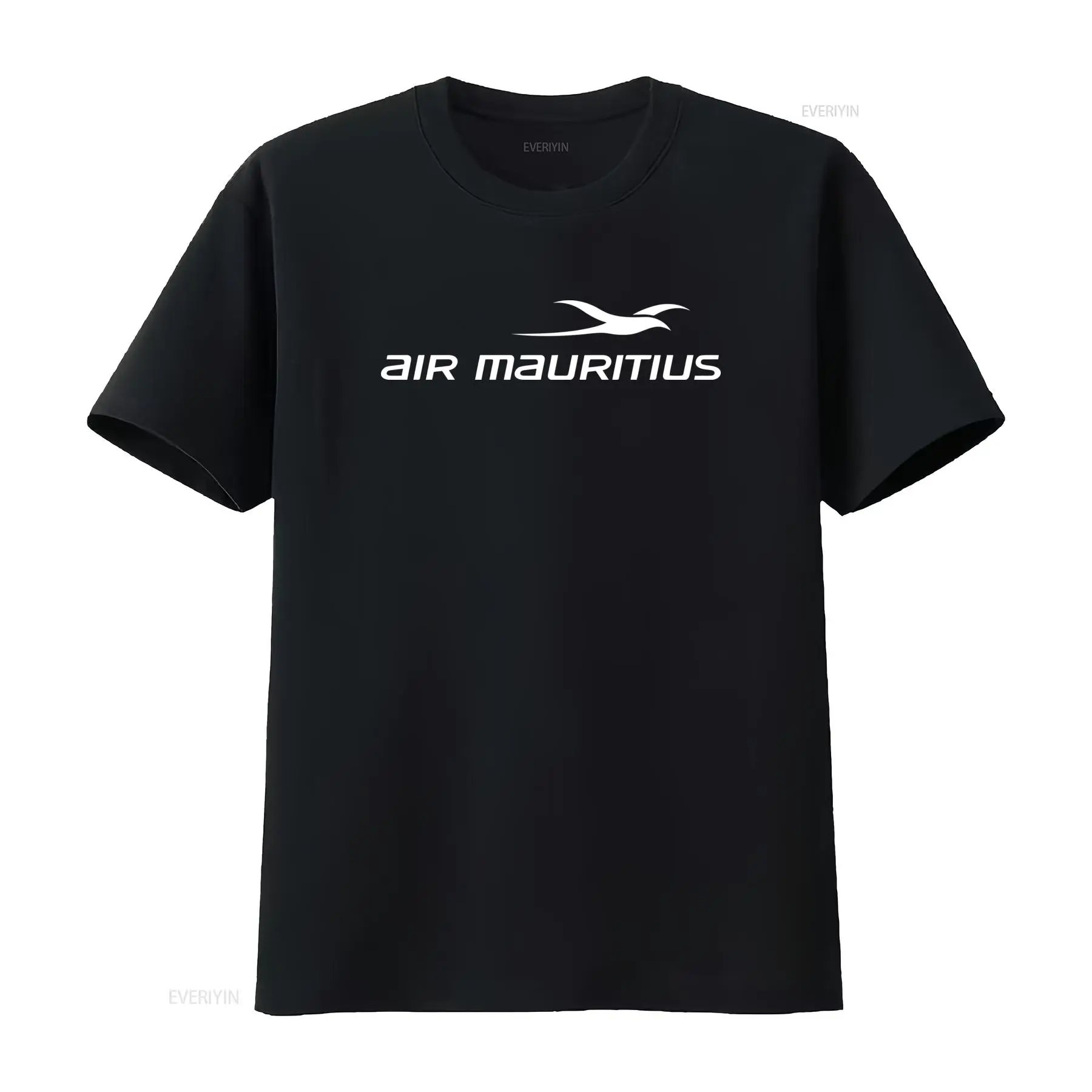 Air Mauritius White Logo Port  - Vintage Fashion Logo 评论和价格