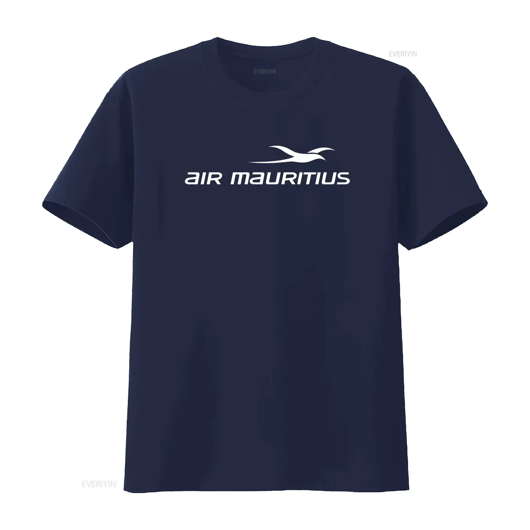 Air Mauritius White Logo Port  - Vintage Fashion Logo 评论和价格