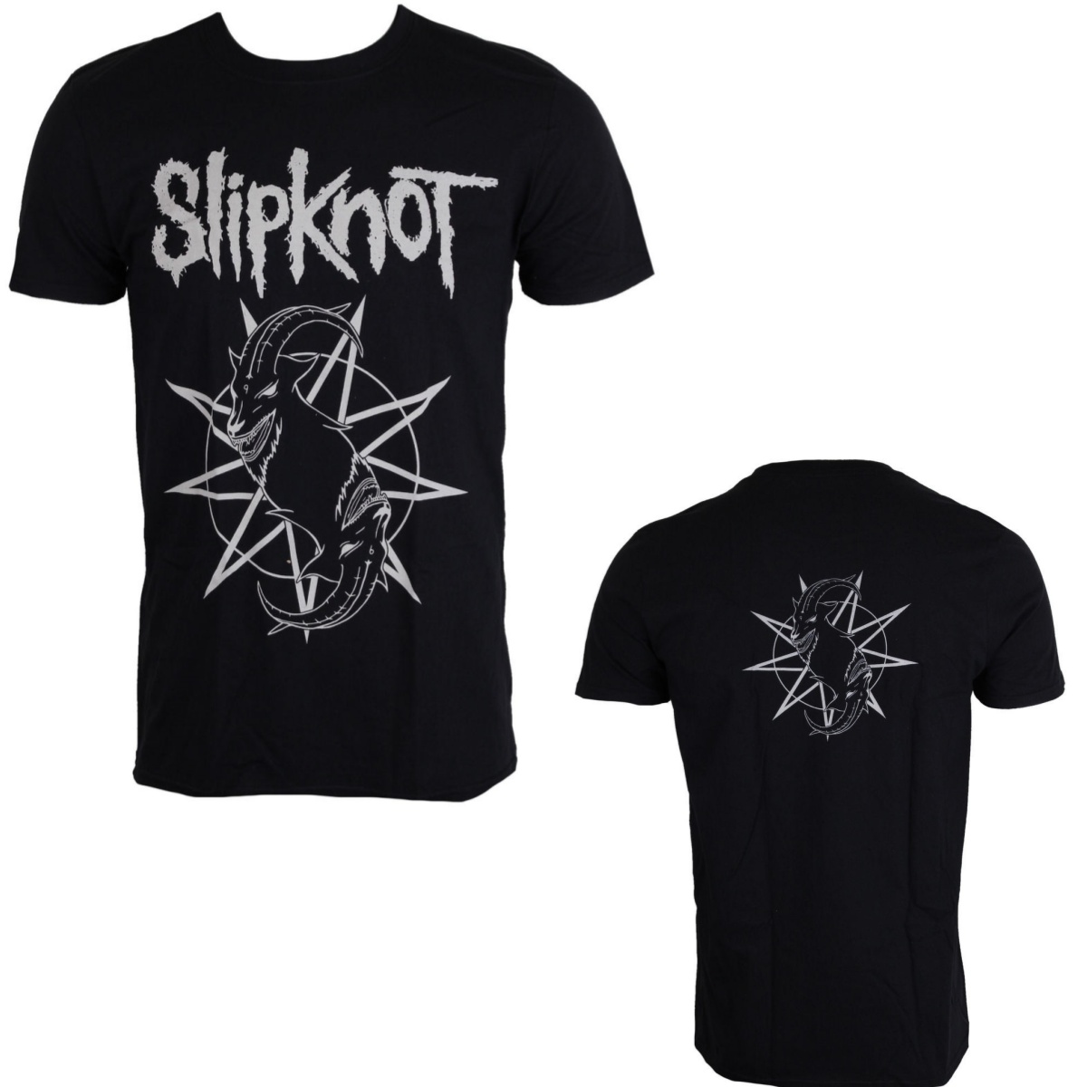 Hot Slipknot Graphic Cotton Ba - Vintage Fashion Luxury 评论和价格