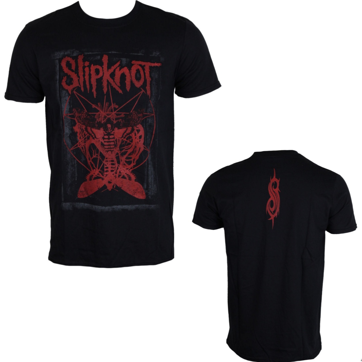 Hot Slipknot Graphic Cotton Ba - Vintage Fashion Luxury 评论和价格
