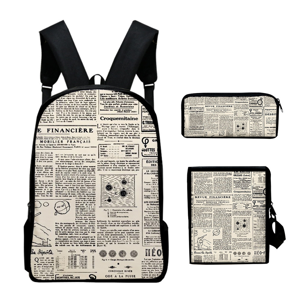 Classic Novelty Vintage newspa - Vintage Fashion Newspaper 评论和价格