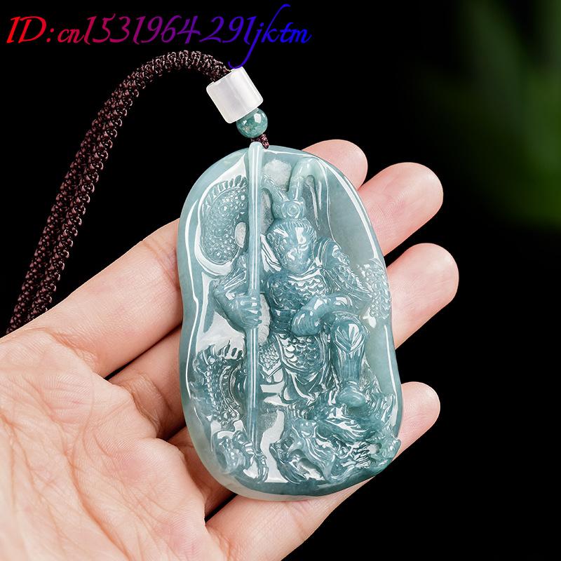 Burmese Jadeite Monkey King Pe - Vintage Fashion Luxury 评论和价格