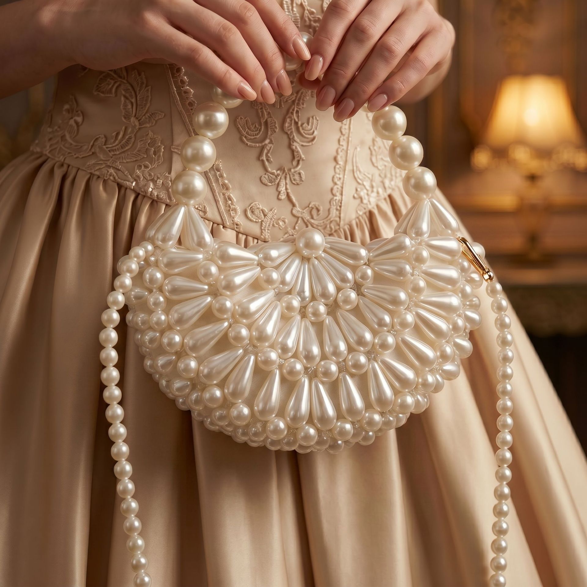 DOYUTIG French Retro Handmade  - French Vintage Fashion 评论和价格