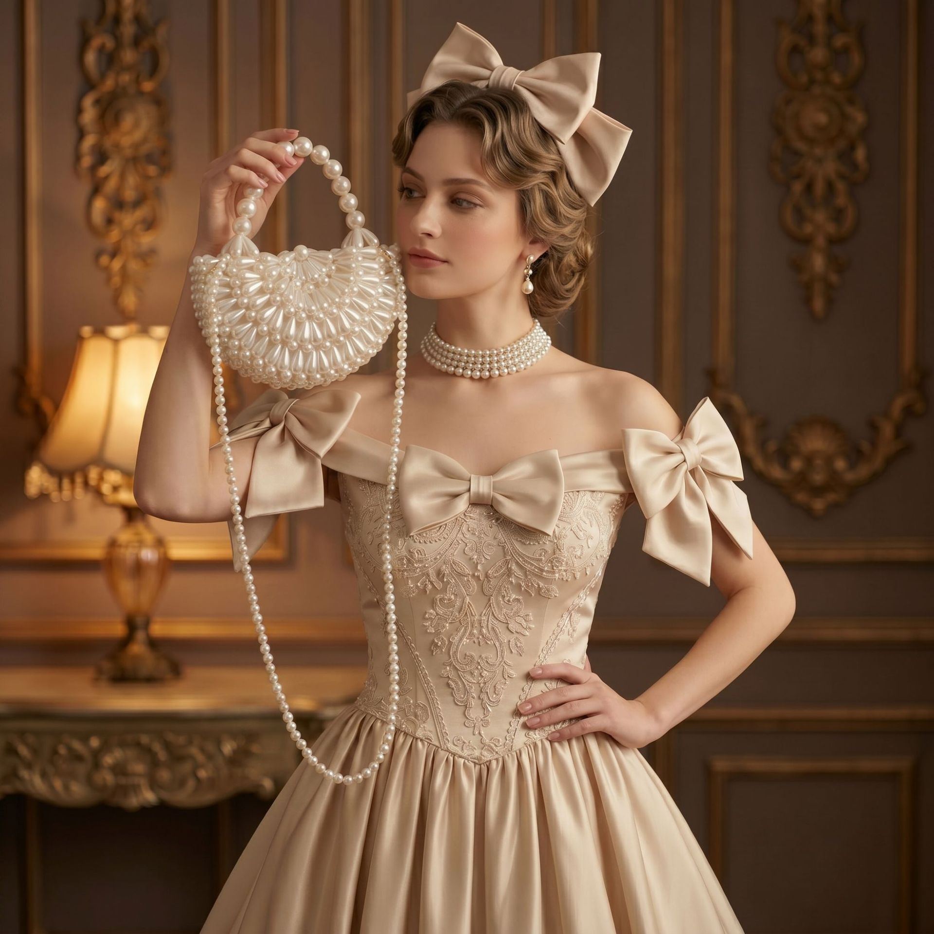 DOYUTIG French Retro Handmade  - French Vintage Fashion 评论和价格